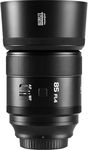 SIRUI Aurora 85mm Full Frame Auto Focus Lens for E Mount Cameras