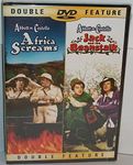 Abbott & Costello: Africa Screams & Jack Beanstalk [DVD] [Import]