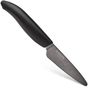 Kyocera Paring Knife Paring Knife, Black, FK-075 BK-BK