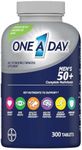 One-A-Day One A Day Men'S 50 Plus A