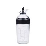 OXO Good Grips Little Salad Dressing Shaker - Black - 250 ml