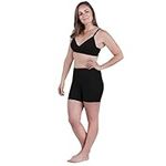 SRC Incontinence Underwear for Women, Uterine Prolapse Support, Small, Black