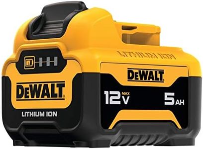 DEWALT DCB