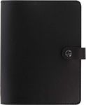 Filofax The Original A5 Notebook Folio - Black
