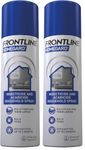 FRONTLINE HomeGard Flea & Tick Household Spray - 500 ml, White (Pack of 2)