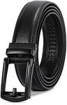 WERFORU Leather Ratchet Belt for Me