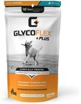VetriScience Laboratories GlycoFlex Plus, Hip and Joint Supplement for Dogs, 120 Bite-Sized Chews