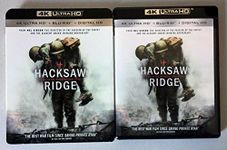 Hacksaw Ridge [4K Ultra HD + Blu-ra