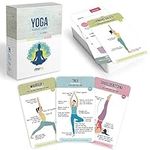 merka Yoga Cards Workout Cards Yoga