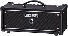 BOSS Katana Mkii Head Guitar Amplifier, Portable 100-Watt Guitar Amp Head with Powerful, Gig-Ready Sound, Five Unique Amp Characters And Ten Overall Tones