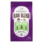 Stella & Chewy's Raw Blend Premium Kibble Cat Food – Grain Free, Protein Rich Meals – Cage-Free Poultry Recipe – 4.53kg Bag