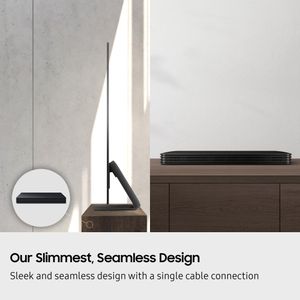 Samsung 55" OLED 4K Smart TV – S95F, 2025 Model