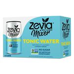 Zevia - Zero Calorie Mixer Tonic Water - 6 Pack