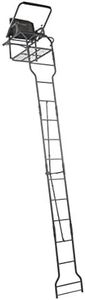 Ol'Man TREESTANDS Assassin 18’ Single Ladder Stand with Millennium Style ComfortMax Seat