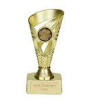 Trophy Paw Dog/Cat Cup, 15 cm,Free Engraving up to 45 Letters