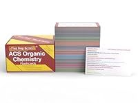 ACS Organic Chemistry Study Cards 2