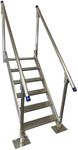 Patriot Docks Aluminum Dock Stairs 