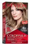 Revlon Colorsilk Beautiful Color, Dark Ash Blonde