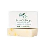 Emu Oil Soap for Sensitive Skin - G