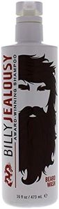 Billy Jealousy Beard Wash, 473 ml