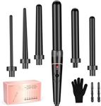 BESTOPE PRO Hair Curler 6-in-1 Curl