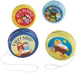 Nativity YO YOS - Toys - 12 Pieces