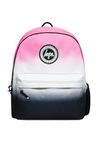 Hype Fade Knapsack (One Size) (Pink/White/Black)