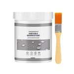 300g Transparent Waterproof Coating Agent,Kaluofan Jaysuing Invisible Waterproof Agent, Waterproof Insulation Sealant,Super Strong Waterproof Anti-Leakage Agent Roof Sealant Patio Sealer