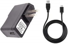 Kircuit USB Port AC/DC Adapter + US