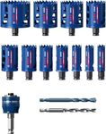 Bosch 11x EXPERT Tough Material Hol