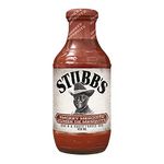 Stubb's, Legendary BBQ Sauce, Smokey Mesquite, 450ml