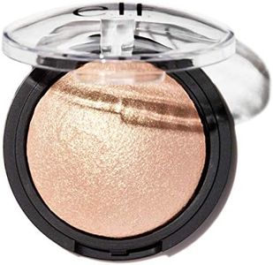 e.l.f. Baked Highlighter, Sheer Shimmering Color, Moonlight Pearls, 0.16 oz.