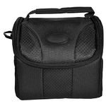 SSE Small Carrying Case/Gadget Bag Camera/Camcorder for Canon, Nikon, Sony, FujiFilm,Samsung, Leica, Olympus, Pentax, Panasonic & Many More