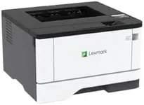 Lexmark MS431dw Black and White Laser Printer, Wireless with Ethernet, Mobile-Friendly and Cloud Connection with Automatic Two-Sided Printing Office Printer (4-Series)