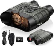 Night Vision Goggles, 4K 112MP Nigh