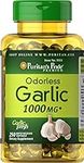 Puritan's Pride Odorless Garlic 100