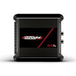 Amplifier SounDigital SD 400.4 EVOX 4 Channel 400 Watt rms EXTREMELY reduced size Class D Full Range