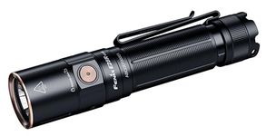 fenix E28R v2.0, Rechargeable Multi-Purpose LED Torch | 1700 Lumens | 273m | 260 Hrs Max | Magnetic Tail Cap | Bi-Directional Body Clip | IP68