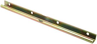 Prime-Line Products H 3530 Window Casement Track, Steel, Steel