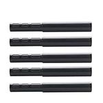 Summerhouse 5 Pack Golf Shaft Extension for Graphite Iron Shafts 0.490/0.530/0.550/0.560'' Optional Extender Rod