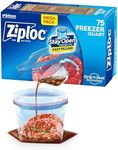 Ziploc Quart Food Storage Freezer B