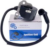 PARTSRUN Ignition Coil for STIHL BR400 Leaf Blower ZF-IG-A00140