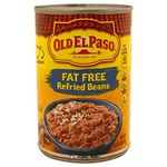 Old El Paso Fat Free Refried Beans, 453 g