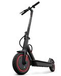 Electric Scooter for Adults, 8.5" Pneumatic Tires, Foldable E Scooter with APP and Cuise Control, 3 Speed Modes, Double Braking, Maximum Load 120 kg (Range (25-30km))