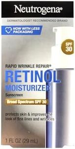 Neutrogena Rapid Wrinkle Repair Moisturizer Lotion 1 Fl Oz (29 Ml)