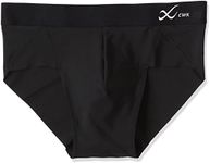 CW-X(シーダブリューエックス/ワコール) Cedar Brewex Wacoal HSO540 Sports Shorts (Bikini Type), Sweat Absorbent, Quick Drying, Black, M