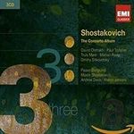 Shostakovich: The Concertos Album
