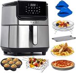 Yedi Evolution Air Fryer, 6.8 Quart