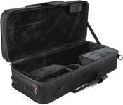 Protec PB304 Alto Saxophone PRO PAC Case-Rectangular