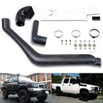 Raised Air Flow Intake Induction System Snorkel Kit Off Road For 1997-05 Hilux Pickup Truck 165 167 172 Series